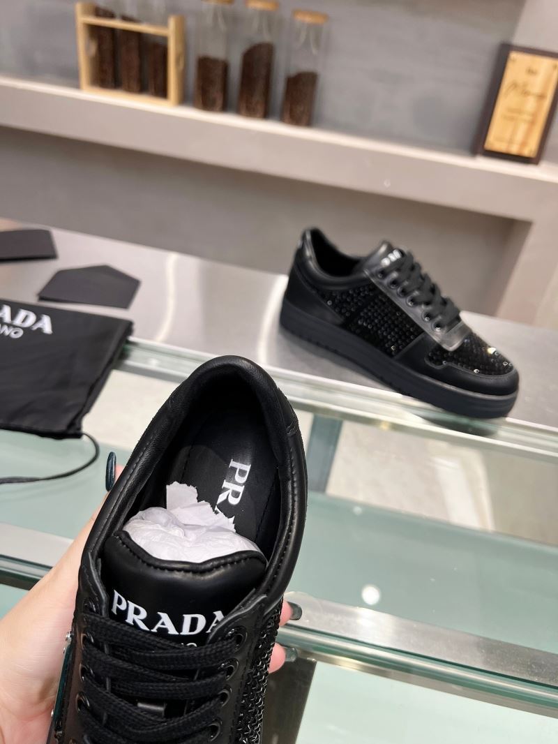 Prada Low Shoes